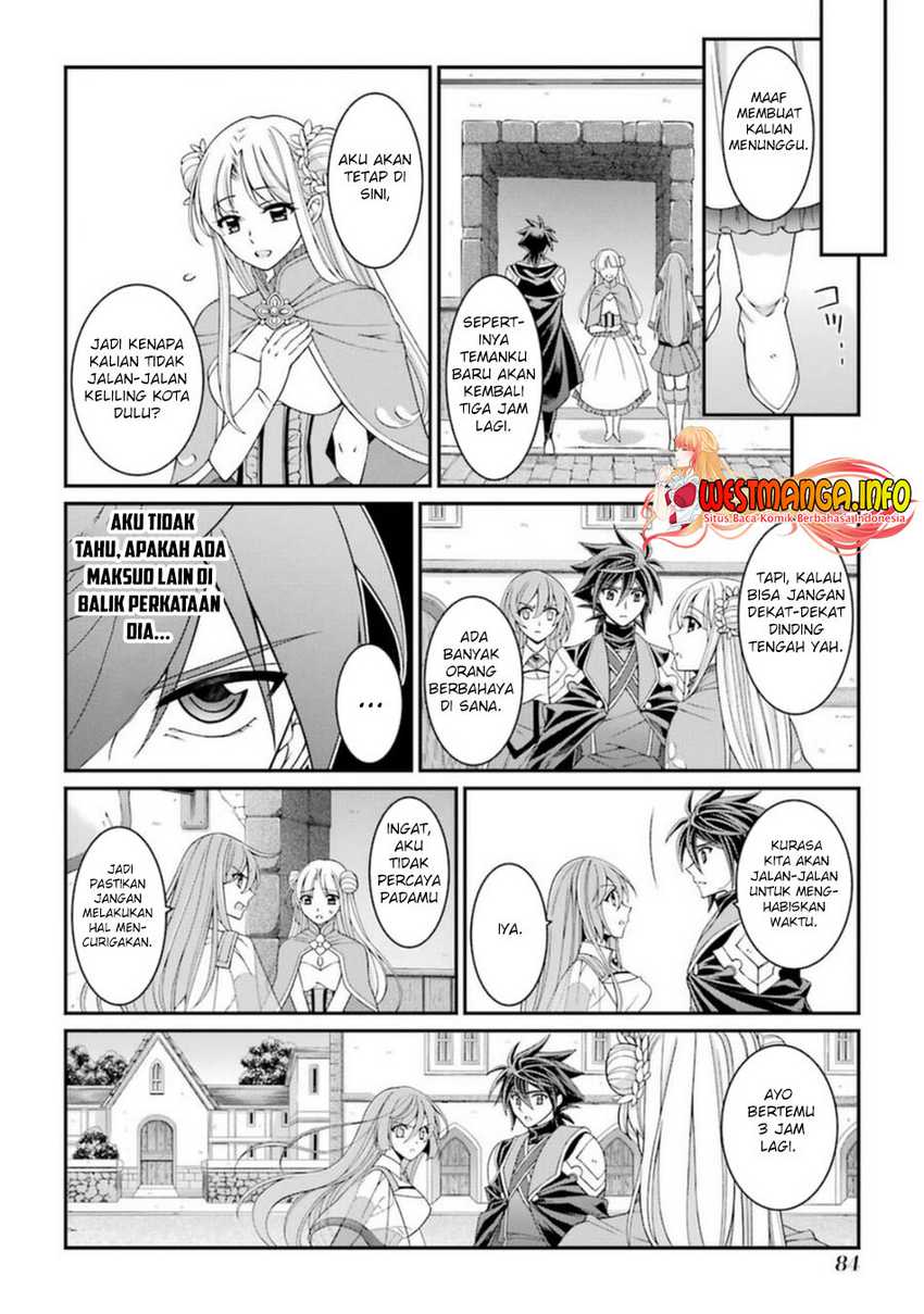 shikkoku-tsukai-no-saikyo-yusha-nakama-zenin-ni-uragira-retanode-saikyo-no-mamono - Chapter: 40