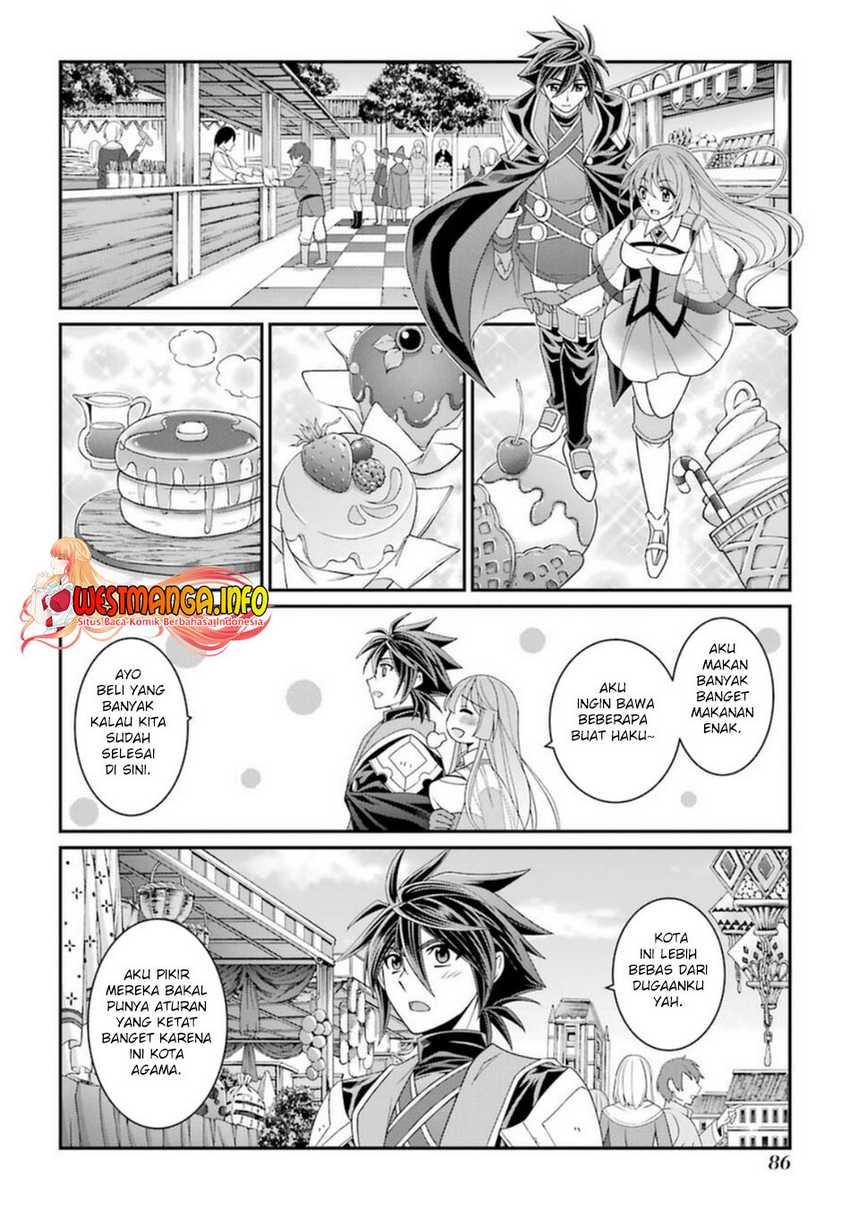 shikkoku-tsukai-no-saikyo-yusha-nakama-zenin-ni-uragira-retanode-saikyo-no-mamono - Chapter: 40