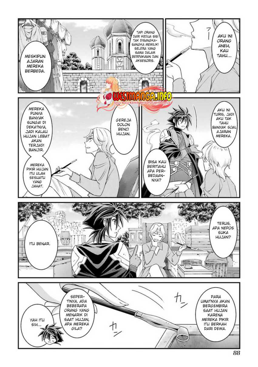 shikkoku-tsukai-no-saikyo-yusha-nakama-zenin-ni-uragira-retanode-saikyo-no-mamono - Chapter: 40