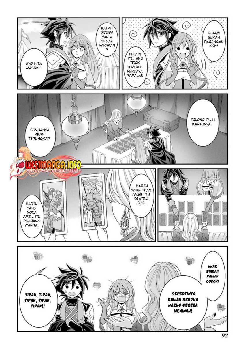 shikkoku-tsukai-no-saikyo-yusha-nakama-zenin-ni-uragira-retanode-saikyo-no-mamono - Chapter: 40