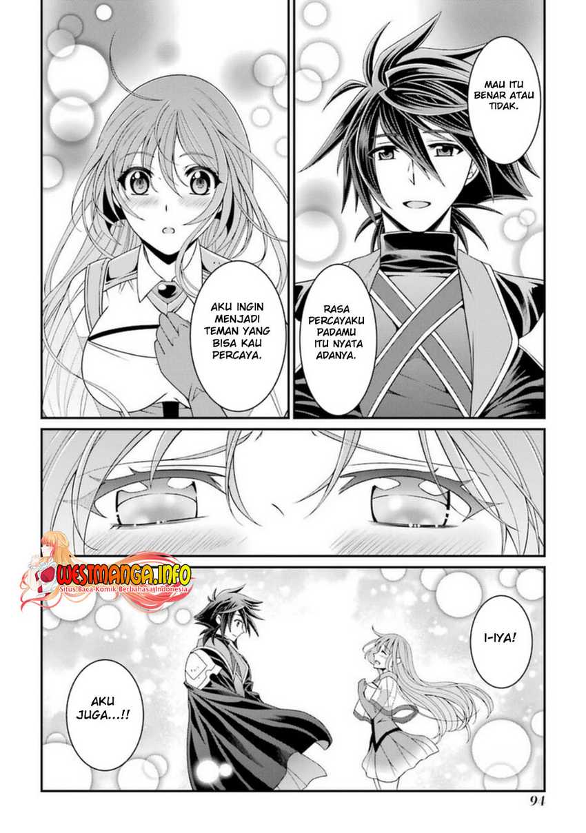 shikkoku-tsukai-no-saikyo-yusha-nakama-zenin-ni-uragira-retanode-saikyo-no-mamono - Chapter: 40