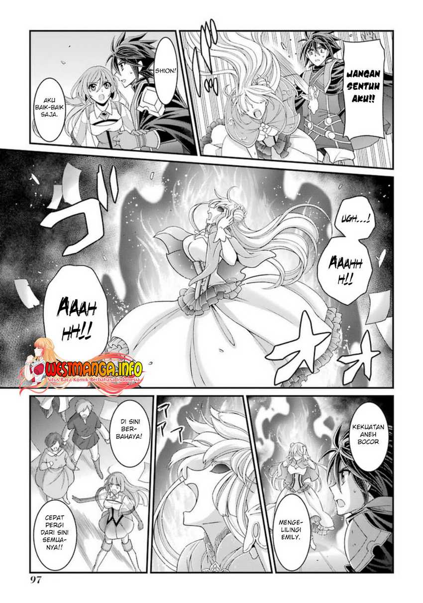 shikkoku-tsukai-no-saikyo-yusha-nakama-zenin-ni-uragira-retanode-saikyo-no-mamono - Chapter: 40