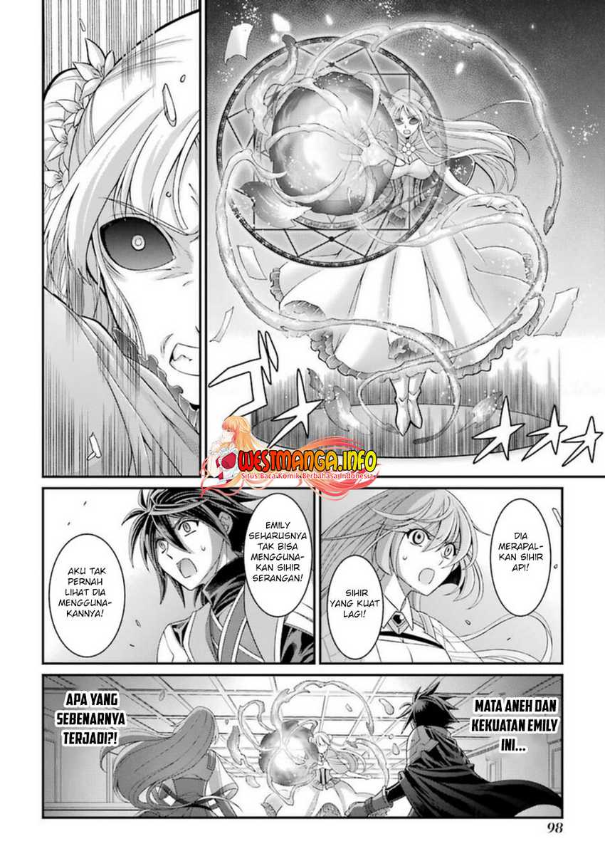 shikkoku-tsukai-no-saikyo-yusha-nakama-zenin-ni-uragira-retanode-saikyo-no-mamono - Chapter: 40