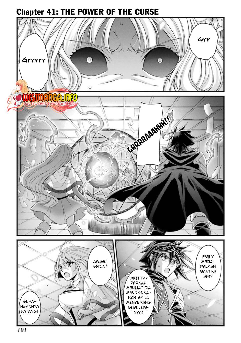shikkoku-tsukai-no-saikyo-yusha-nakama-zenin-ni-uragira-retanode-saikyo-no-mamono - Chapter: 41