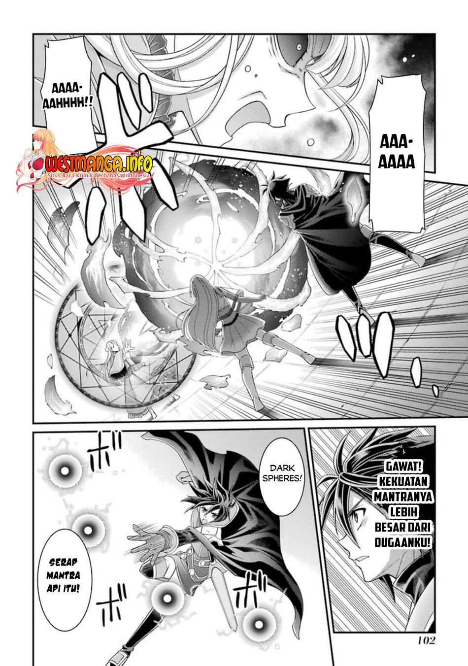 shikkoku-tsukai-no-saikyo-yusha-nakama-zenin-ni-uragira-retanode-saikyo-no-mamono - Chapter: 41