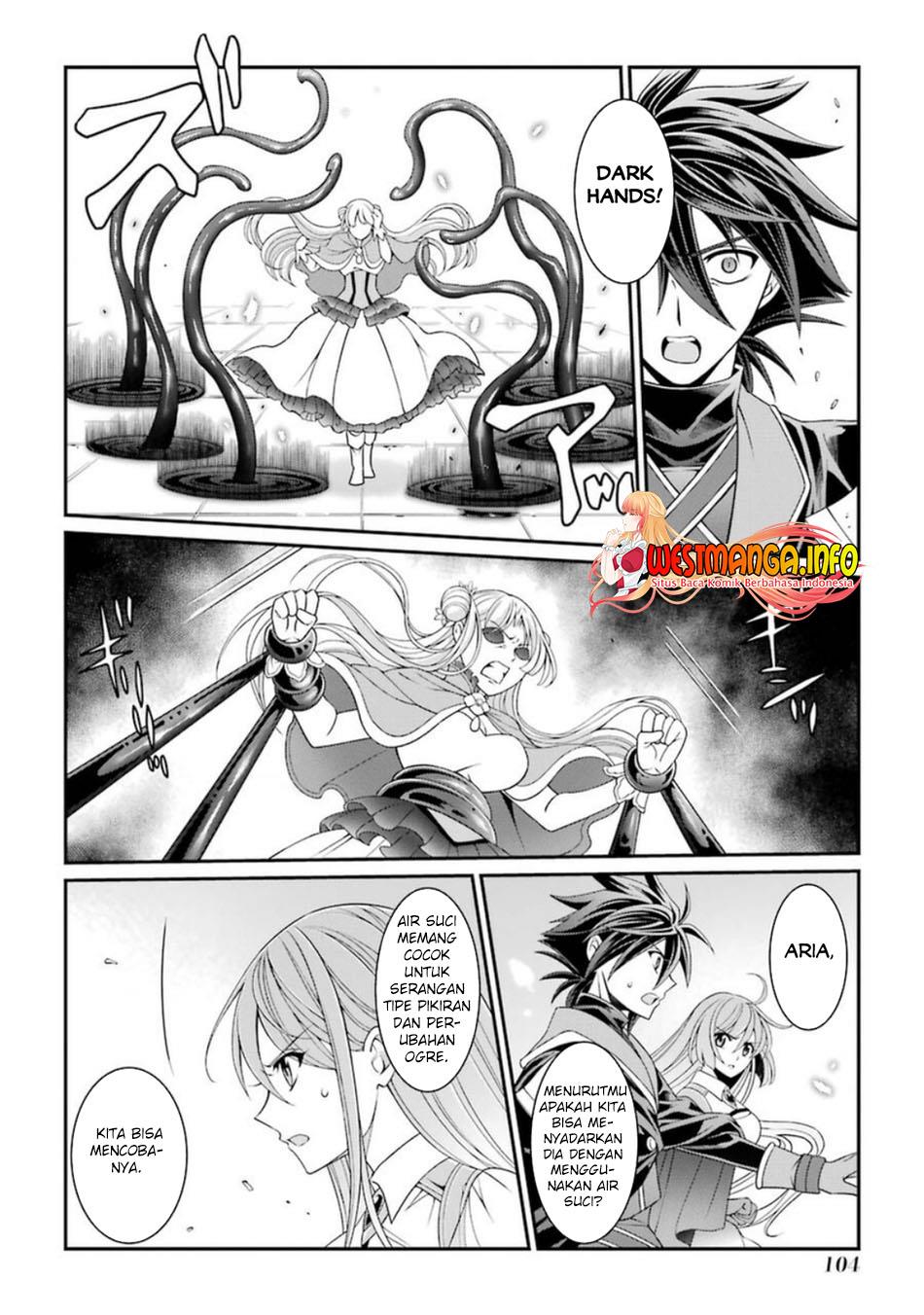 shikkoku-tsukai-no-saikyo-yusha-nakama-zenin-ni-uragira-retanode-saikyo-no-mamono - Chapter: 41