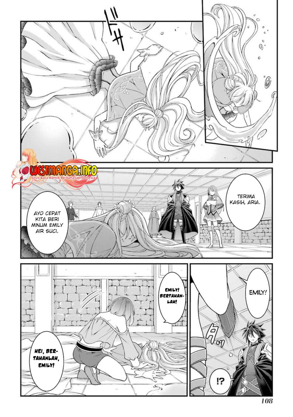 shikkoku-tsukai-no-saikyo-yusha-nakama-zenin-ni-uragira-retanode-saikyo-no-mamono - Chapter: 41