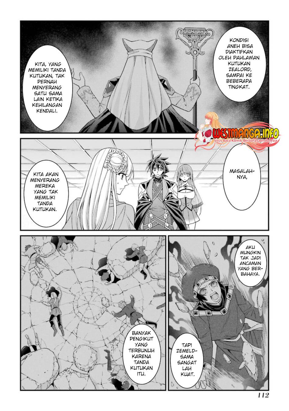 shikkoku-tsukai-no-saikyo-yusha-nakama-zenin-ni-uragira-retanode-saikyo-no-mamono - Chapter: 41