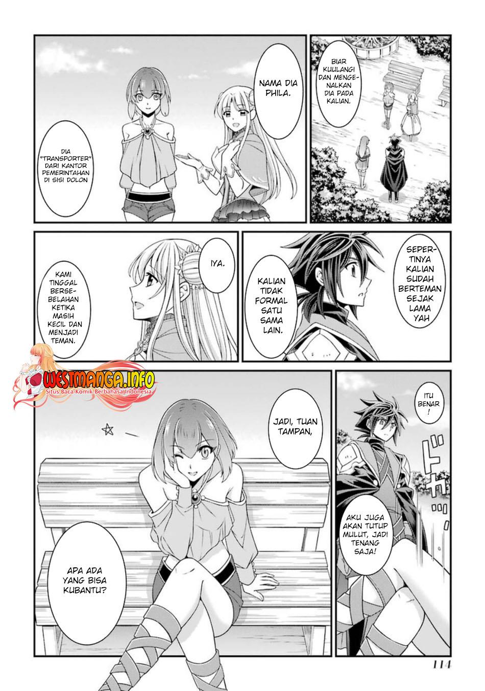 shikkoku-tsukai-no-saikyo-yusha-nakama-zenin-ni-uragira-retanode-saikyo-no-mamono - Chapter: 41