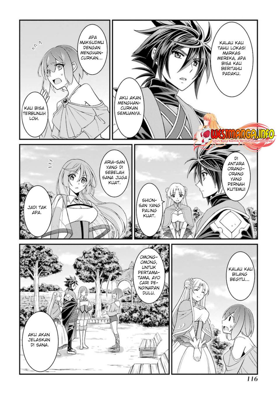 shikkoku-tsukai-no-saikyo-yusha-nakama-zenin-ni-uragira-retanode-saikyo-no-mamono - Chapter: 41