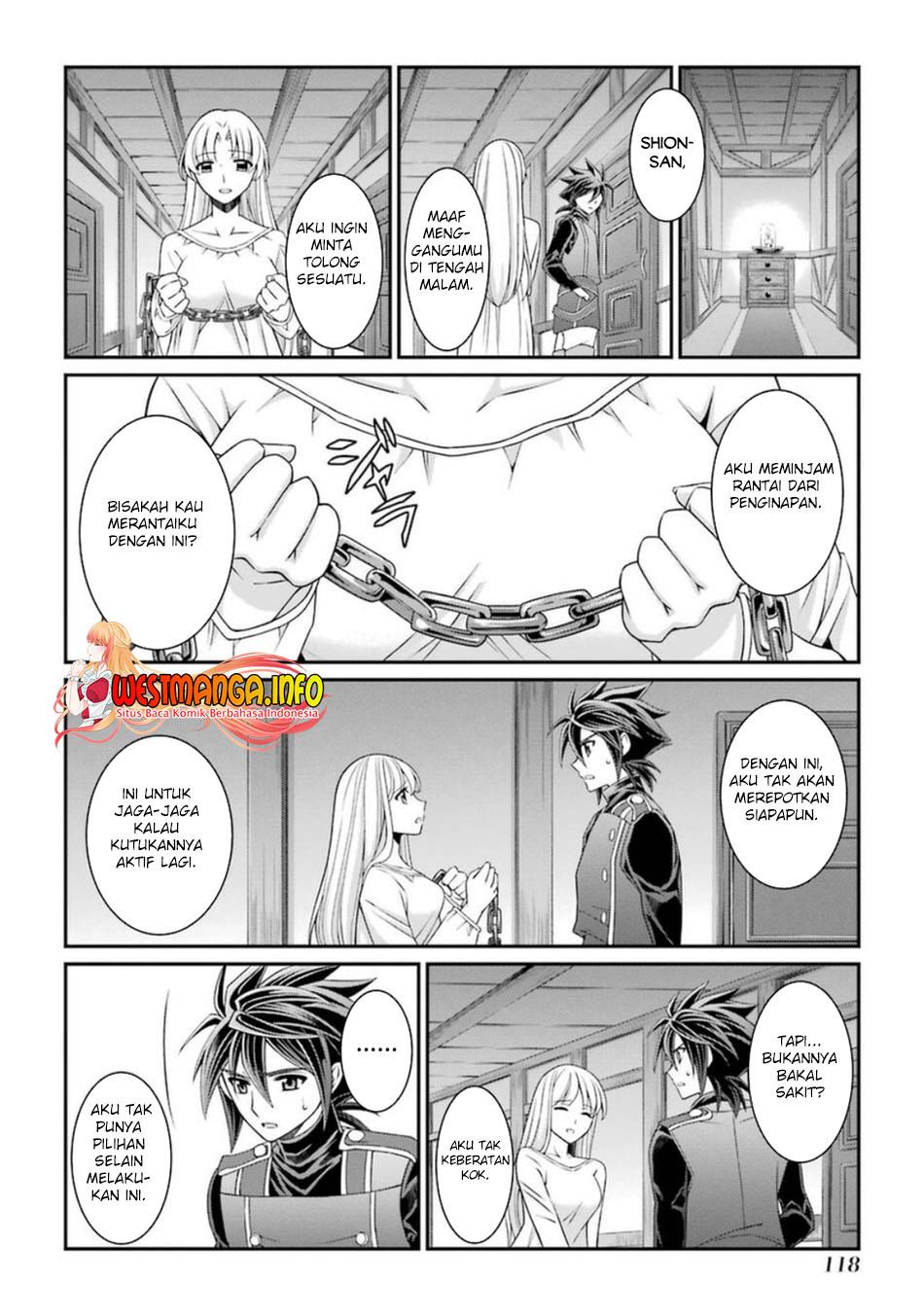 shikkoku-tsukai-no-saikyo-yusha-nakama-zenin-ni-uragira-retanode-saikyo-no-mamono - Chapter: 41