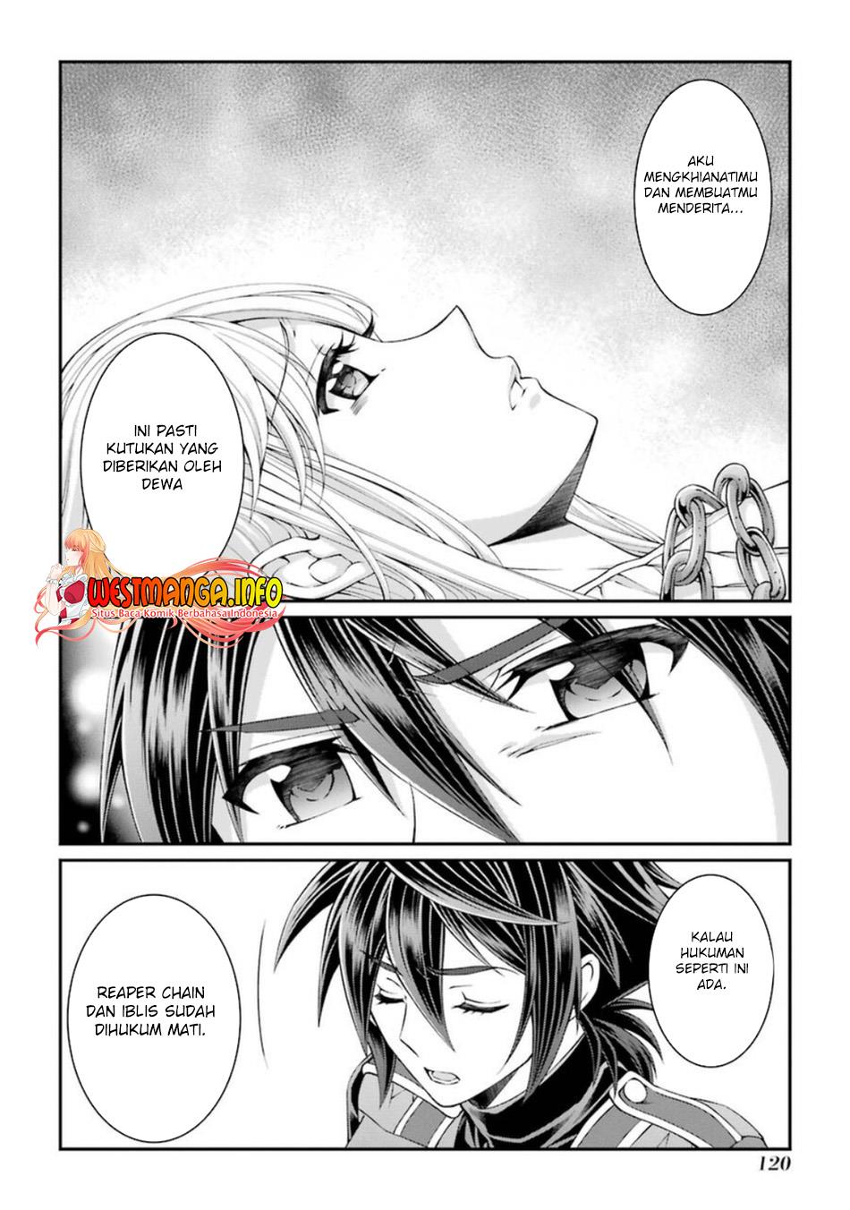 shikkoku-tsukai-no-saikyo-yusha-nakama-zenin-ni-uragira-retanode-saikyo-no-mamono - Chapter: 41