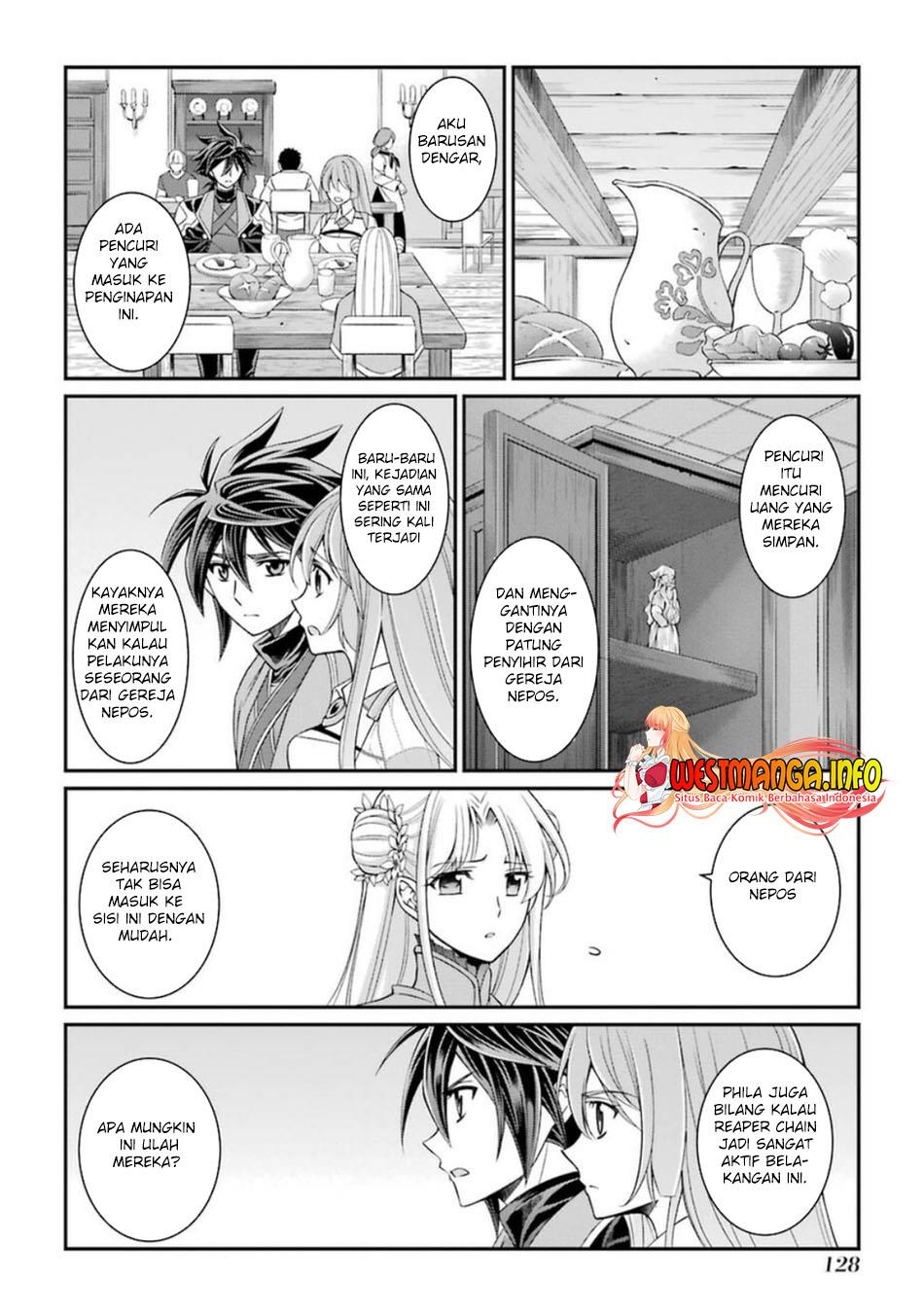 shikkoku-tsukai-no-saikyo-yusha-nakama-zenin-ni-uragira-retanode-saikyo-no-mamono - Chapter: 41