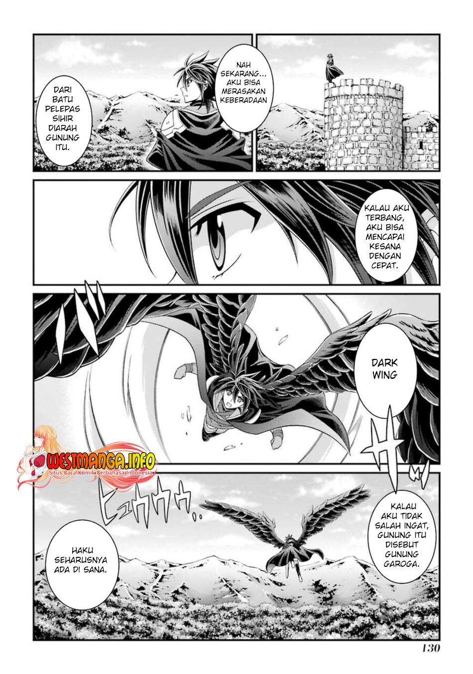 shikkoku-tsukai-no-saikyo-yusha-nakama-zenin-ni-uragira-retanode-saikyo-no-mamono - Chapter: 41