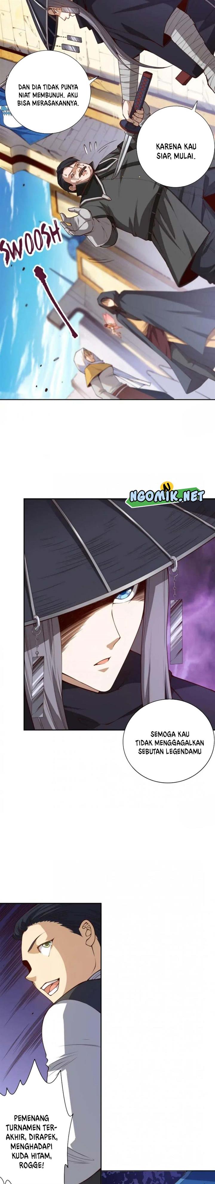 ultimate-soldier - Chapter: 182