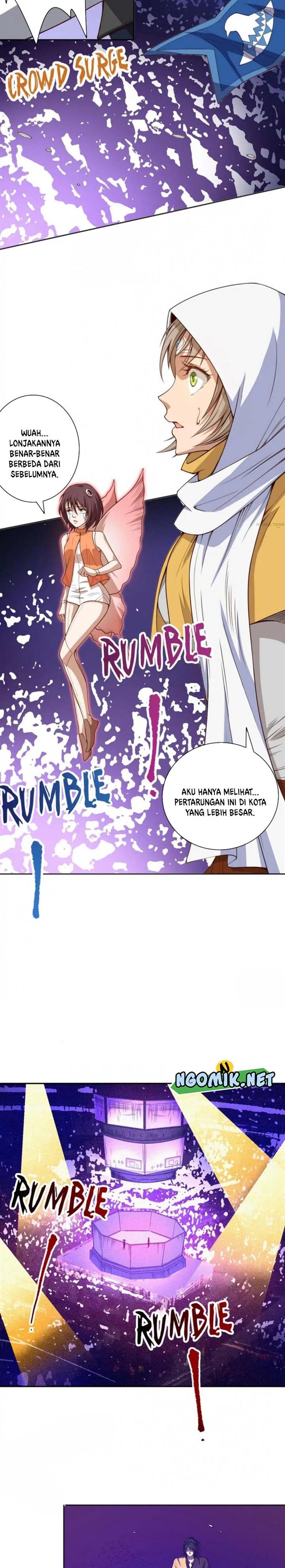 ultimate-soldier - Chapter: 182