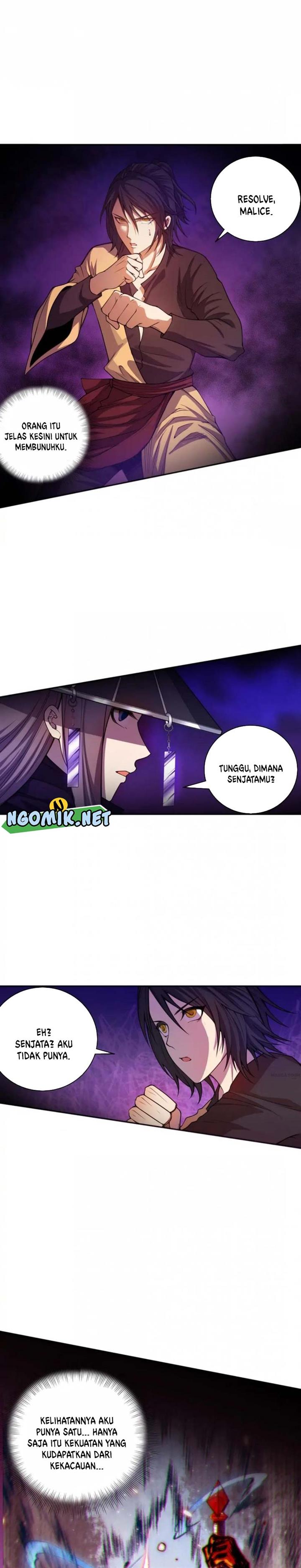 ultimate-soldier - Chapter: 182