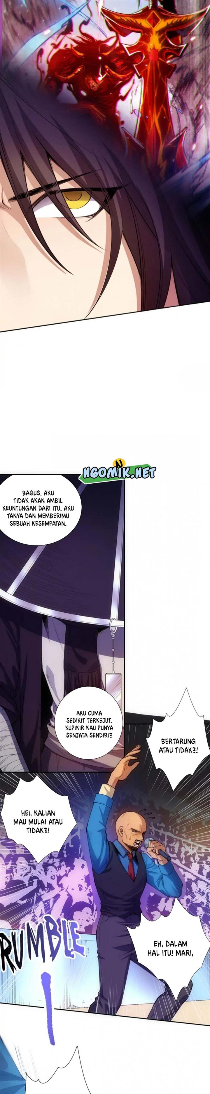 ultimate-soldier - Chapter: 182