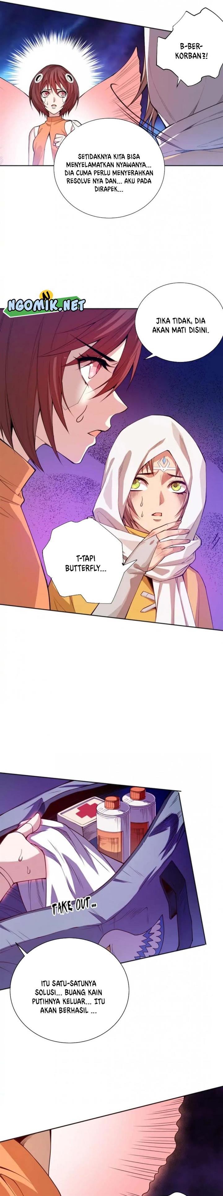 ultimate-soldier - Chapter: 182