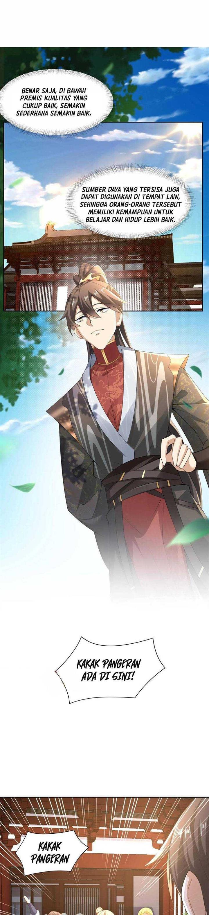its-over-the-queens-soft-rice-husband-is-actually-invincible - Chapter: 104