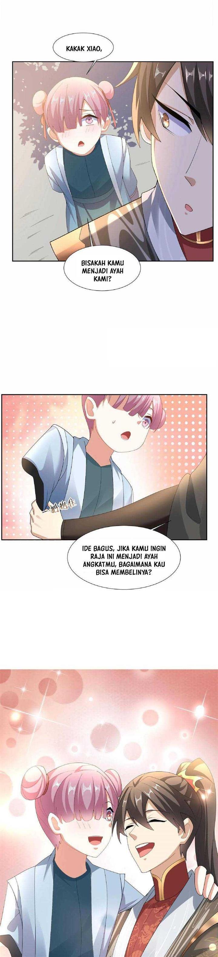 its-over-the-queens-soft-rice-husband-is-actually-invincible - Chapter: 104