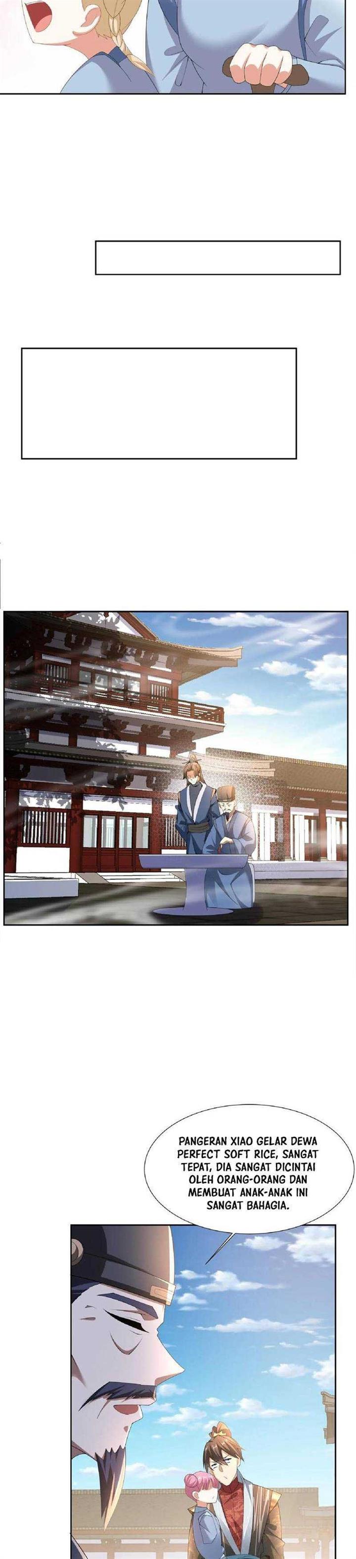 its-over-the-queens-soft-rice-husband-is-actually-invincible - Chapter: 104