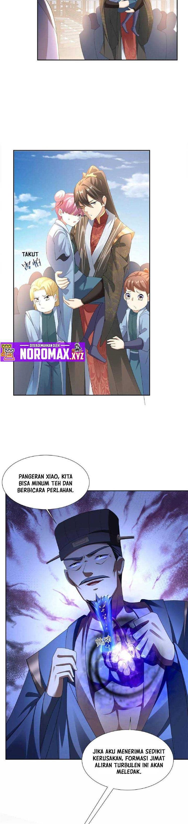 its-over-the-queens-soft-rice-husband-is-actually-invincible - Chapter: 104