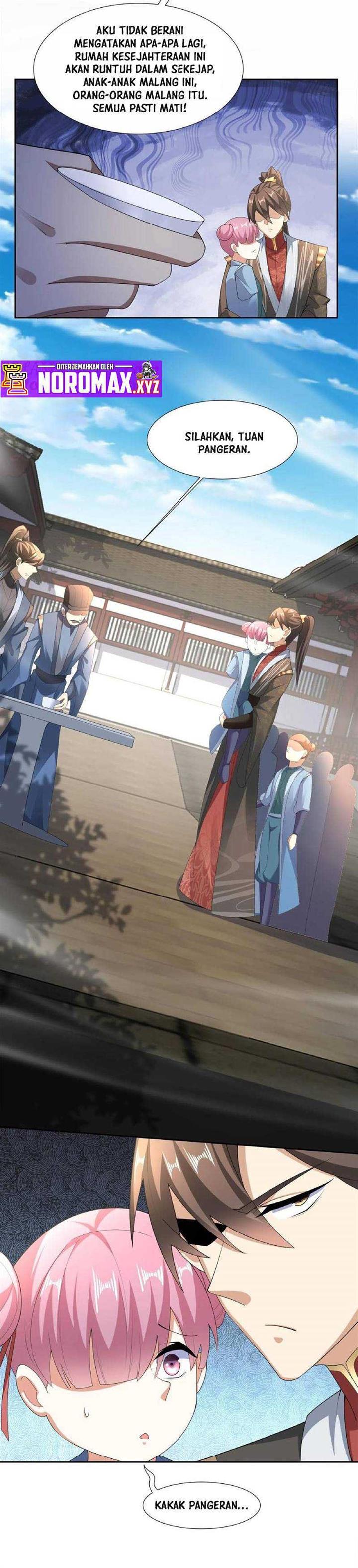 its-over-the-queens-soft-rice-husband-is-actually-invincible - Chapter: 104