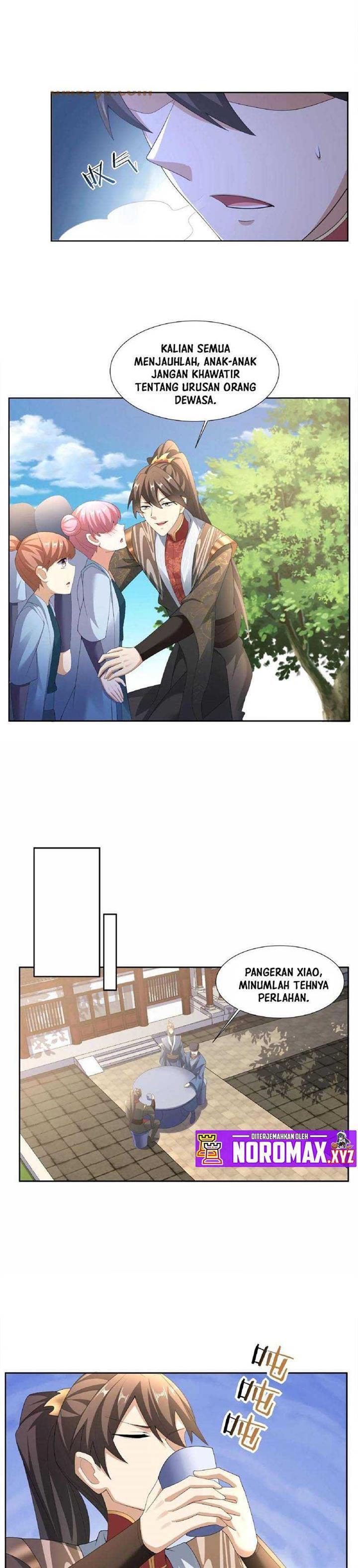 its-over-the-queens-soft-rice-husband-is-actually-invincible - Chapter: 104