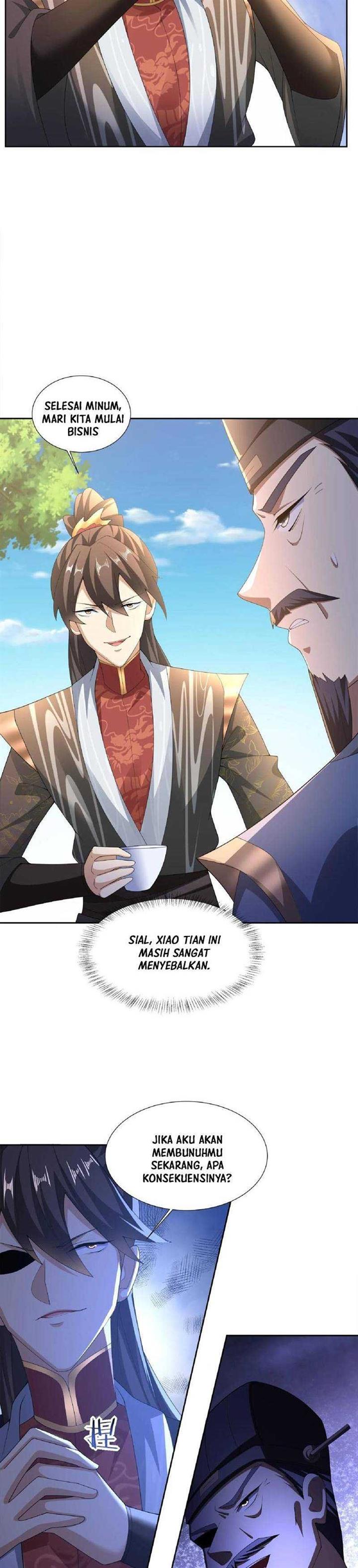 its-over-the-queens-soft-rice-husband-is-actually-invincible - Chapter: 104