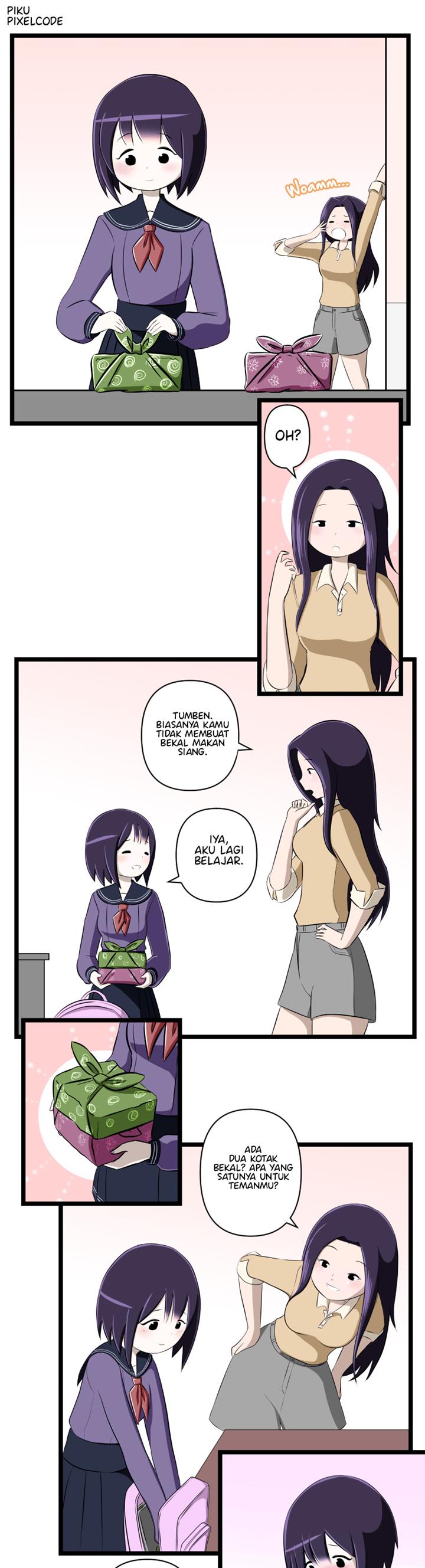 wholesome-yandere-strategy - Chapter: 2