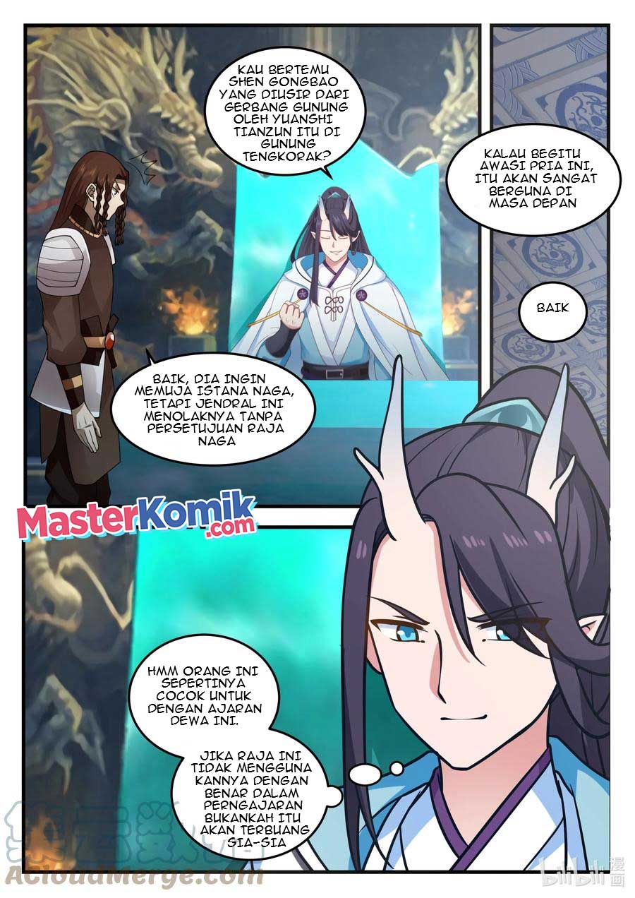 dragon-throne - Chapter: 203