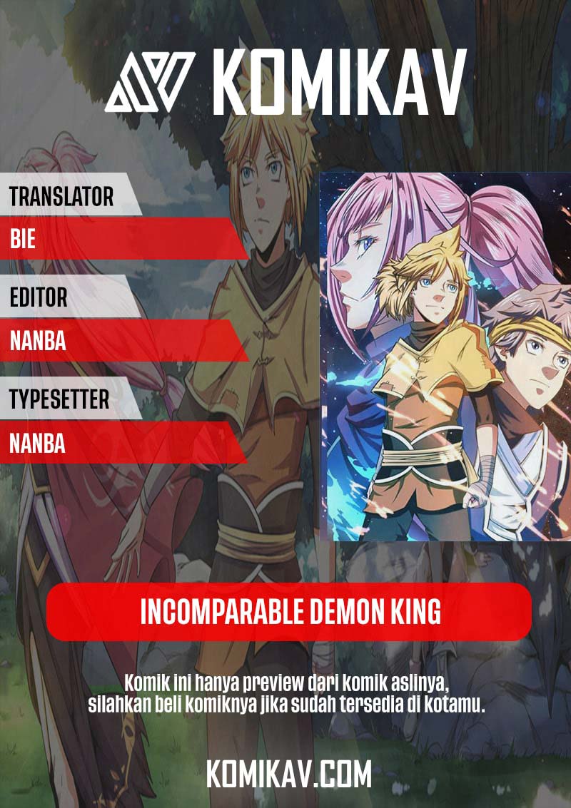 incomparable-demon-king - Chapter: 9