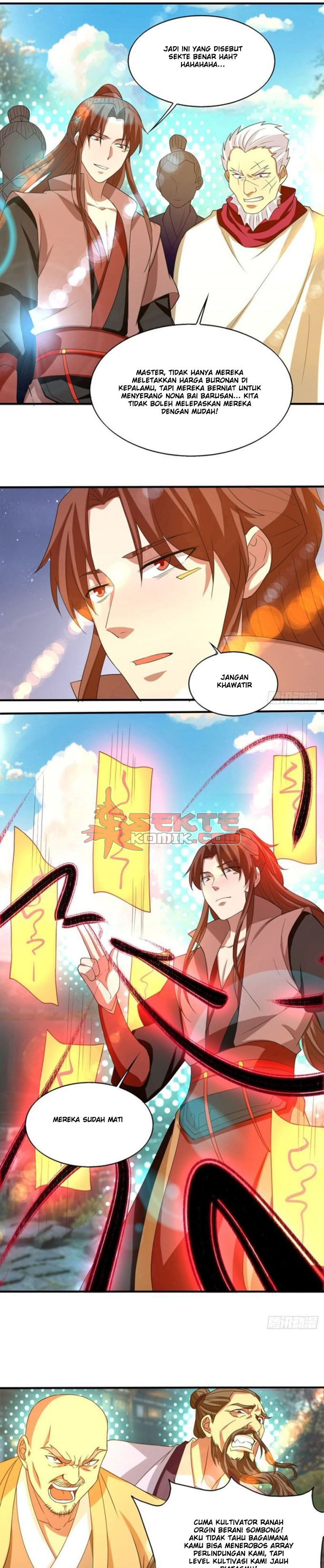 i-have-nine-female-disciples - Chapter: 44.5