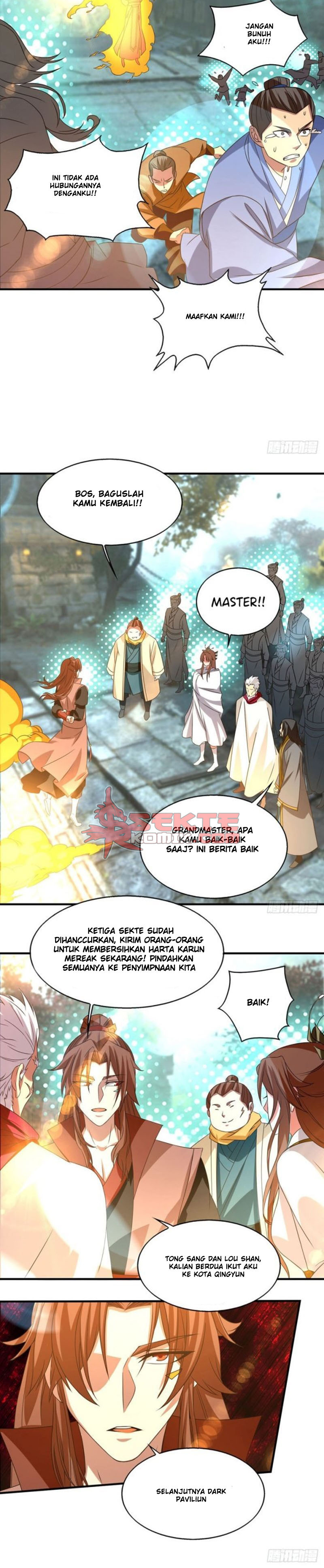 i-have-nine-female-disciples - Chapter: 44.5