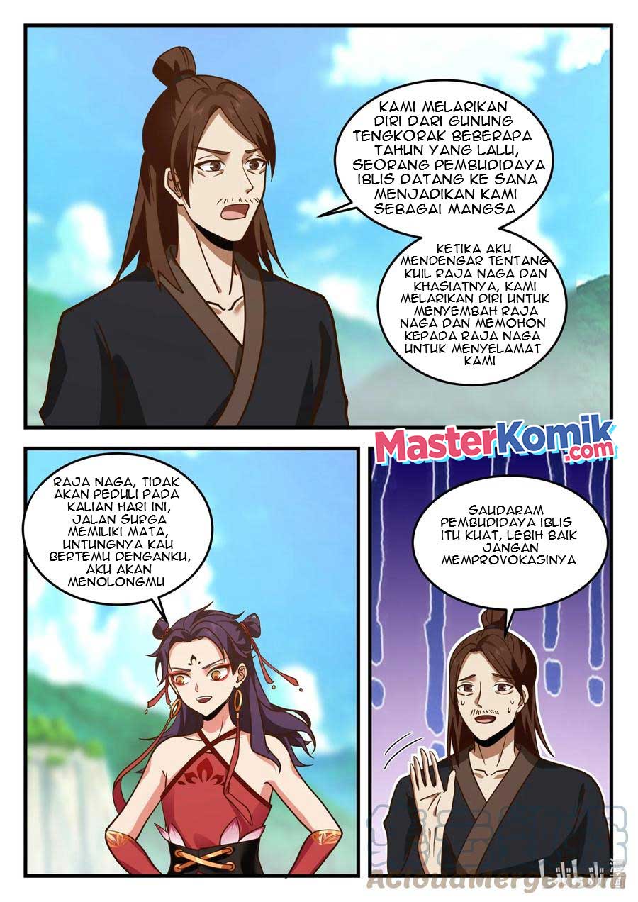 dragon-throne - Chapter: 204