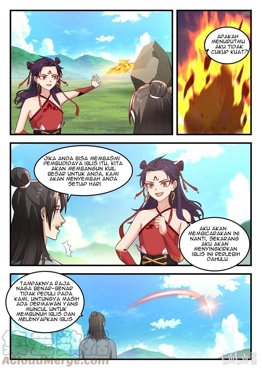 dragon-throne - Chapter: 204