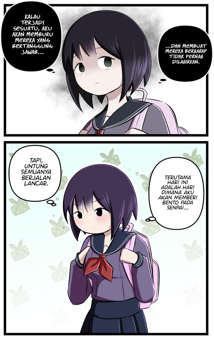 wholesome-yandere-strategy - Chapter: 4