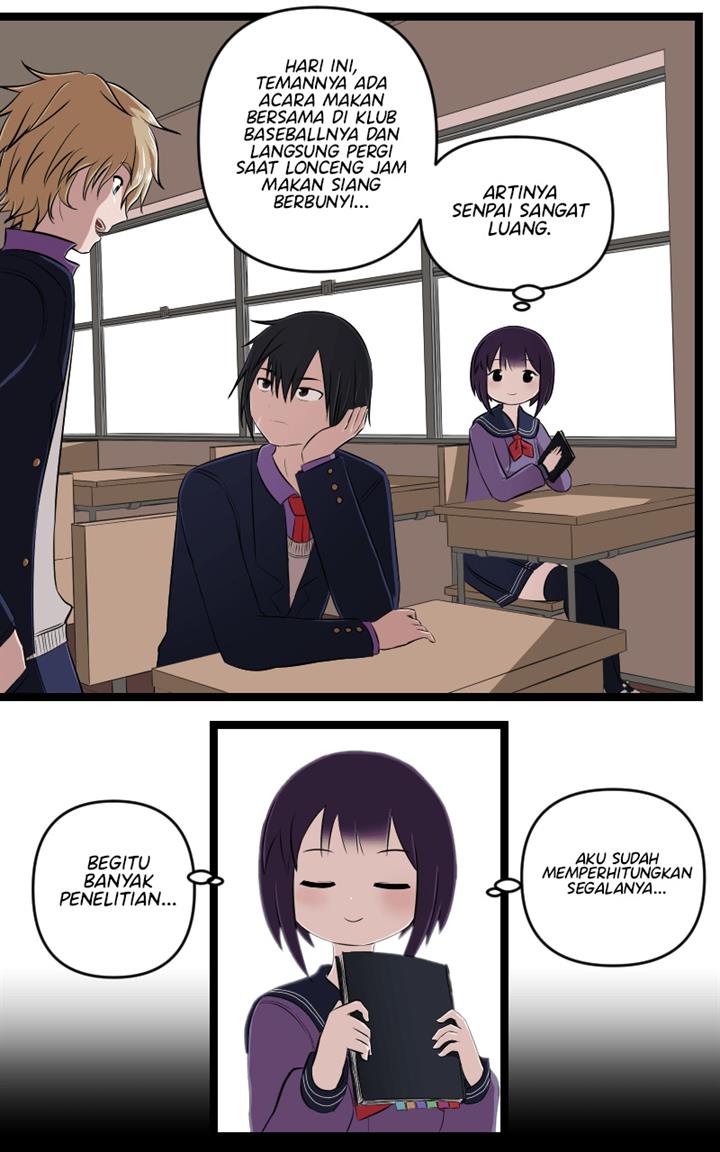 wholesome-yandere-strategy - Chapter: 4