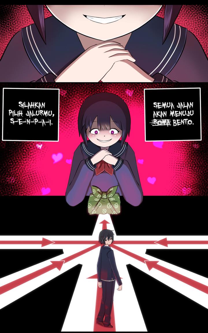 wholesome-yandere-strategy - Chapter: 4