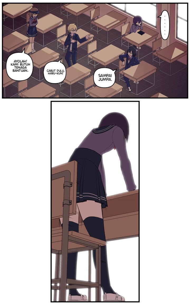 wholesome-yandere-strategy - Chapter: 4