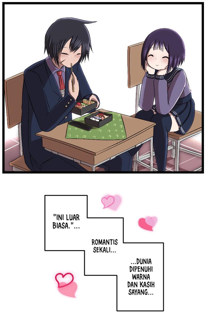 wholesome-yandere-strategy - Chapter: 5