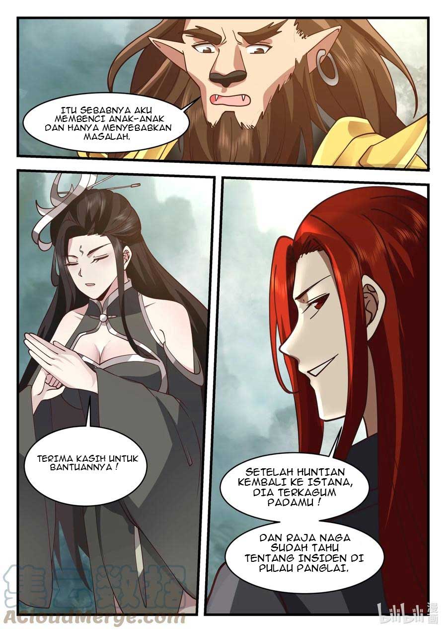 dragon-throne - Chapter: 207