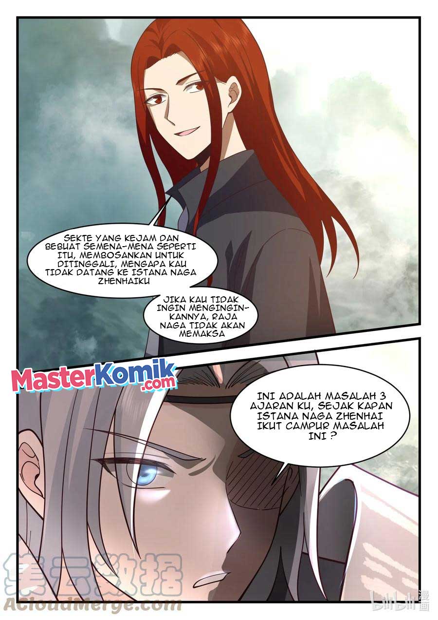 dragon-throne - Chapter: 207