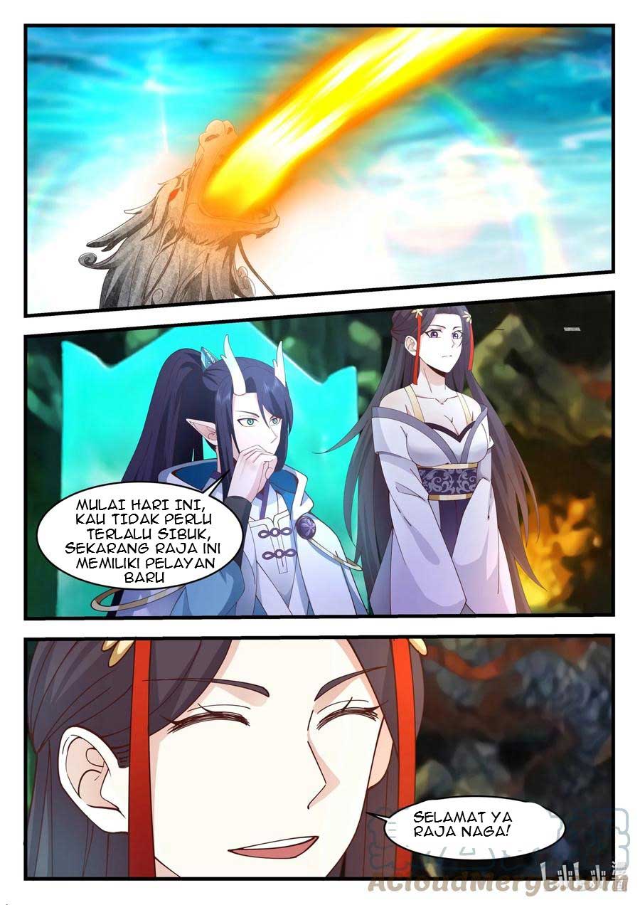 dragon-throne - Chapter: 207