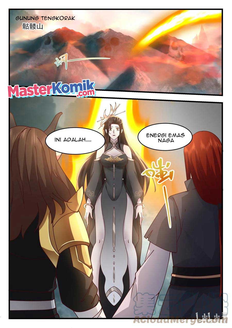 dragon-throne - Chapter: 207