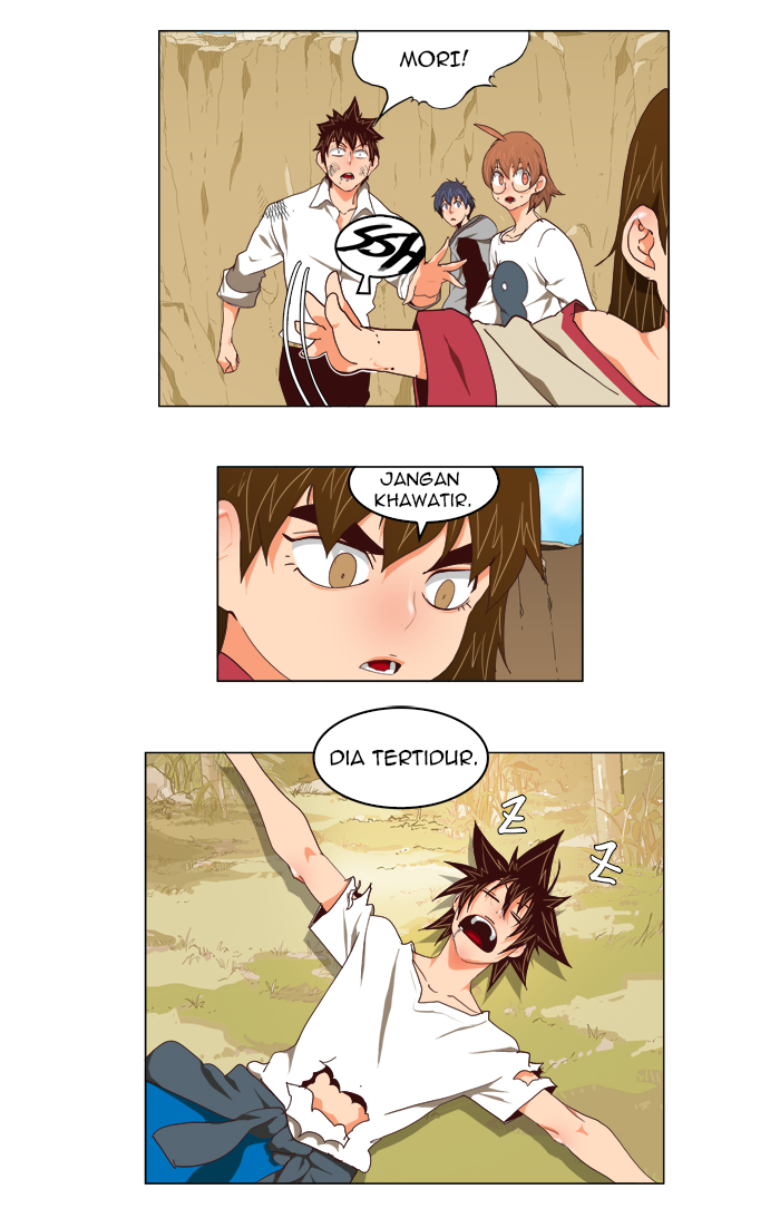 the-god-of-high-school - Chapter: 112