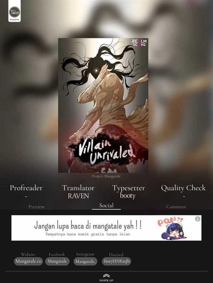 villain-unrivaled - Chapter: 60