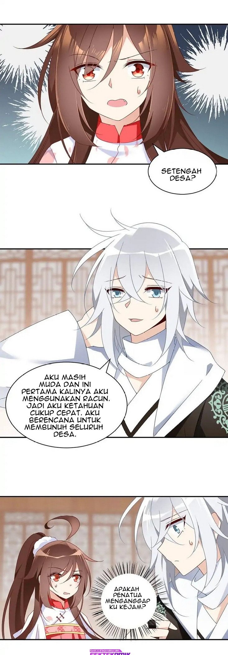 meng-shi-zai-shang - Chapter: 102