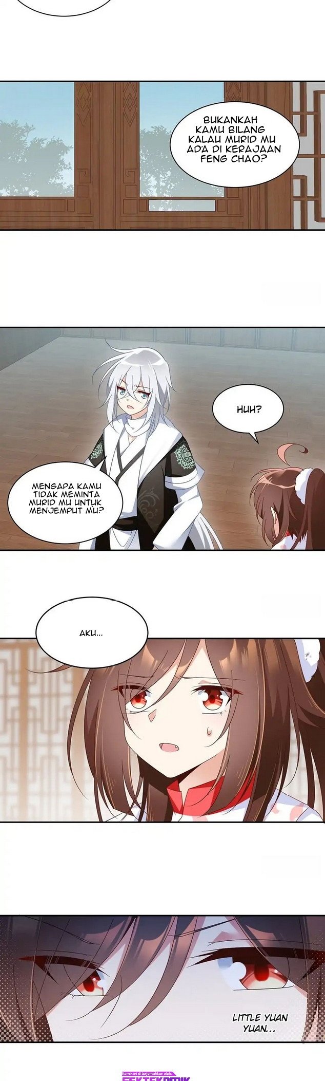 meng-shi-zai-shang - Chapter: 102